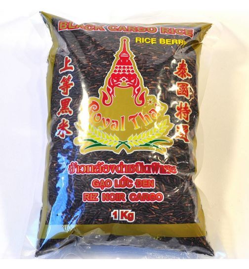 Riceberry rijst van Royal Thai - Seing Thai
