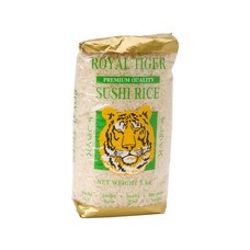 Royal Tiger Sushirijst 1kg