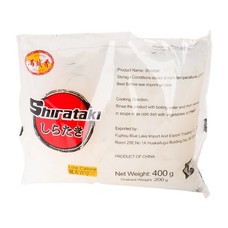 City Aroma Shirataki noedel BREED 400g