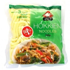 Chef's World  Hokkien noedel 200g