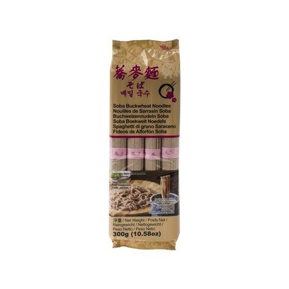 Chunsi Boekweitnoedels of soba noedels 300g