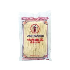 Thai dancer Witte noedel 400g