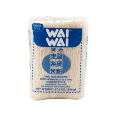 Wai Wai Chinese Stijl Ricevermicelli 500g