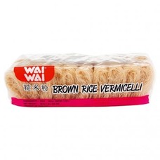 Wai Wai Bruine rijstvermicelli 500g