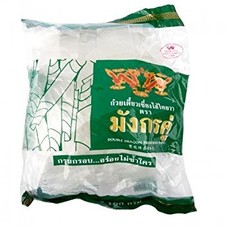 Double Dragon Bonenvermicelli vellen 190g