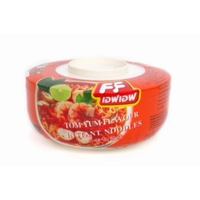 Fashion Food Instant cup noedel Tom Yum