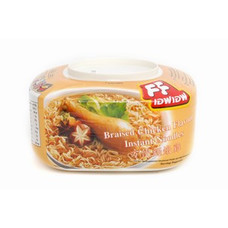 Fashion Food Instant cup noedel kip 65g