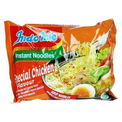 Indomie Instant noedel kip speciaalsmaak