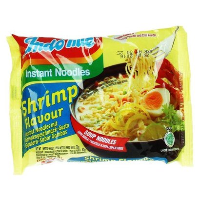 Indomie Instant noedel garnalensmaak