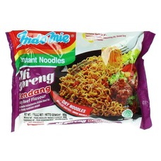 Indomie Instant noedel Mi Goreng Rendangsmaak 80g