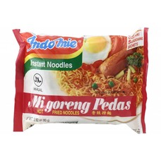 Indomie Instant noedel Mi Goreng chilli smaak 80g