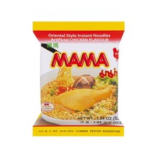 Mama Instant noedel kippensmaak 55g