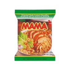 Mama Instant noedel palo Eend smaak 55g