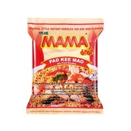 Mama Instant noedel Pad Kee Mao smaak BOX