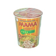 Mama Instant noedel cup varkenssmaak 70g