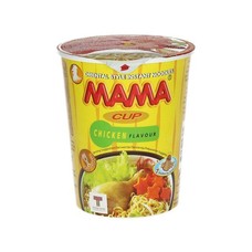 Mama Instant noedel cup kippensmaak 70g