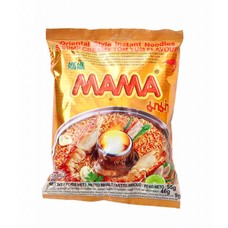 Mama Instant noedel Tom yum creamsmaak BOX