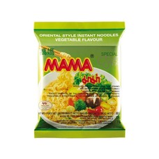 Mama Instant noedel Groentensmaak 60g