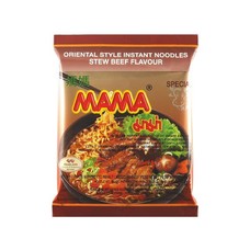 Mama Instant noedel Stoofvlees 60g