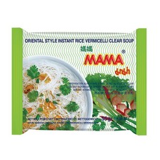 Mama Instant rijstvermicelli orientaalse soep BOX