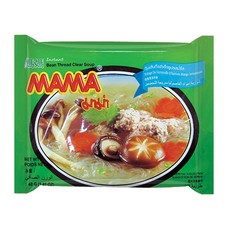 Mama Instant bonenvermicelli orientaalse soep 40g