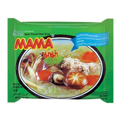 Mama Instant bonenvermicelli orientaalse soep