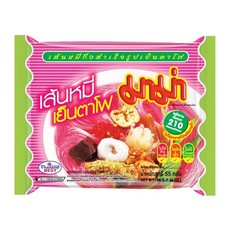 Mama Instant Yentafo Ricevermicelli soep BOX