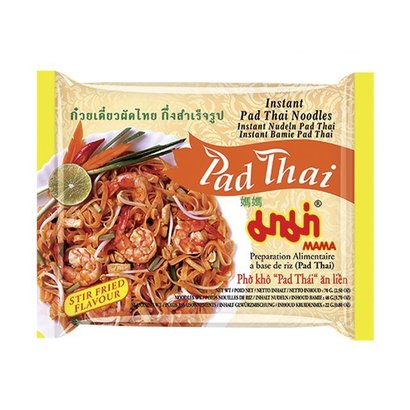 Mama Instant pad thai noedel