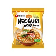 Nong shim Instant noedel zeevruchtensmaak mild NEOGURI 120g