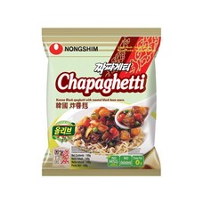 Nong shim Instant noedel Chapagetti 140g