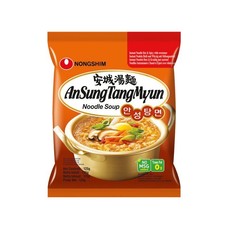 Nong shim Instant noedel Ansungtangmyun 125g