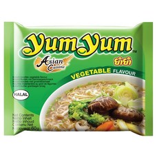 Yum yum Instant noedel groentensmaak 60g