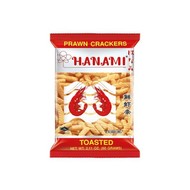 Hanami Garnalen crackers 60g