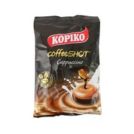 Kopiko Koffie cappuchino snoepjes 120g