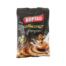 Kopiko Koffie cappuchino snoepjes 120g