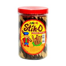 Stik-O Chocolade smaak 380g