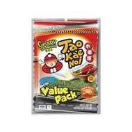 Tao Kae Noi Zeewiersnack gekruid hot & spicy 59g