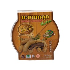 Thai Thai Gekruide tamarindestukjes 200g