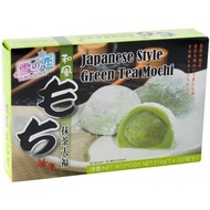 Y&L Mochi met groene thee japanse stijl 210g