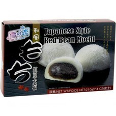 Y&L Mochi met rode bonen japanse stijl 210g