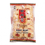 Want Want Shelly Senbei rijstcrackers 150g