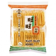 Want Want Senbei rijstcrackers 112g