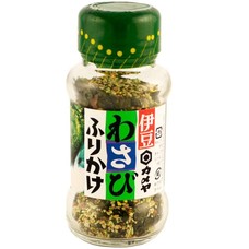 Kameya Wasabi Furikake rijstmix 80g