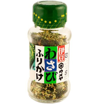 Kameya Wasabi Furikake rijstmix