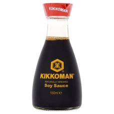 Kikkoman Japanse Sojasaus 150ml schenkfles