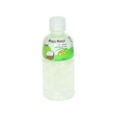 Mogu Mogu Kokosdrank met kokosgel 320ml