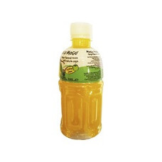 Mogu Mogu Mangodrank met kokosgel 320ml