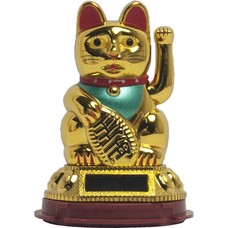 Non food Shokuku kat 22,5cm goud