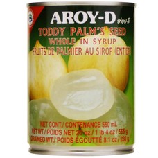 Aroy-D Toddypalm heel op siroop 565g