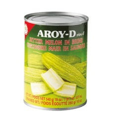 Aroy-D Bittermeloen gepekeld 540g